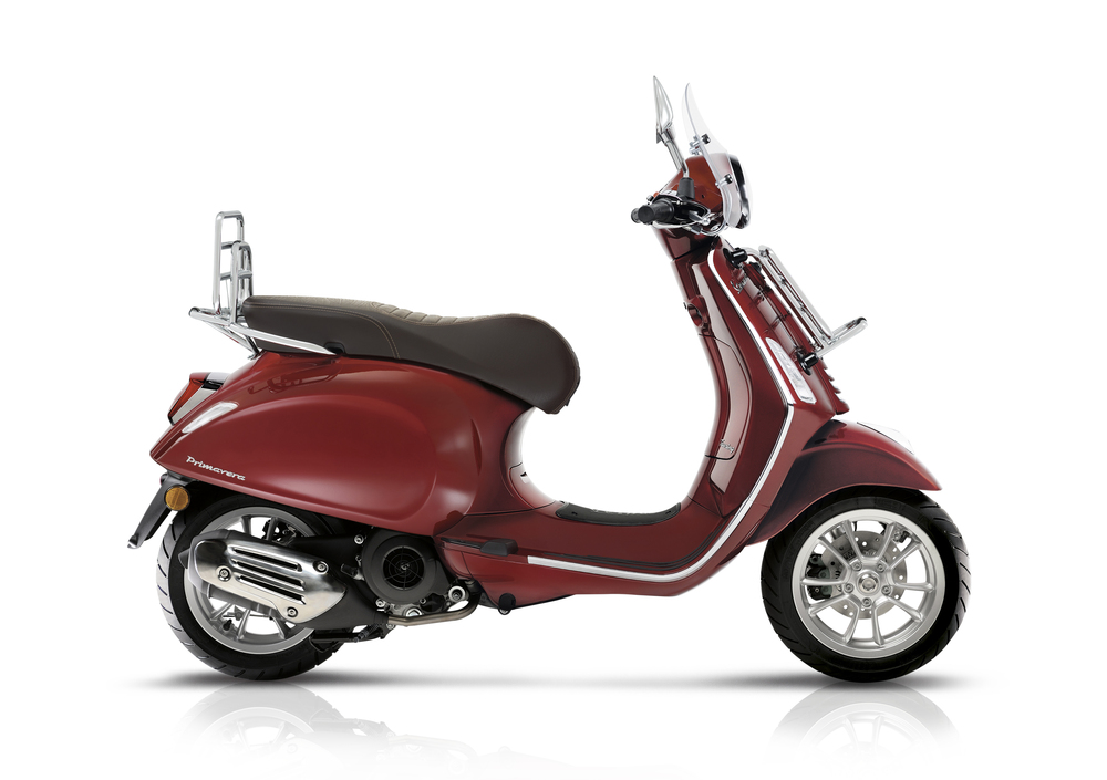 Vespa Primavera 125 Touring (2018 19), prezzo e scheda tecnica Moto.it