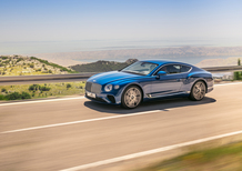 Bentley Continental Gt Speed Convertible Prove Automoto It