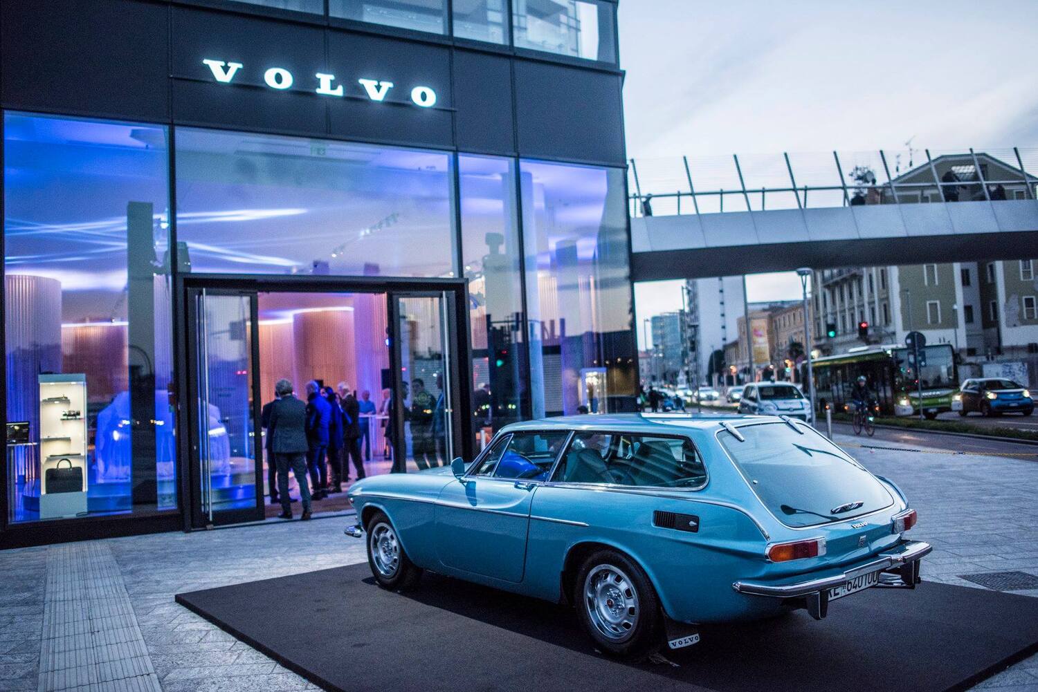 Milano Design Week '18, Fuorisalone: al Volvo Studio incontri su mobilità del futuro e i risvolti per le città - Video