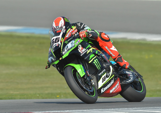 SBK 2018. Sykes vince Gara-2 ad Assen SBK 2018. Sykes vince Gara-2 ad Assen