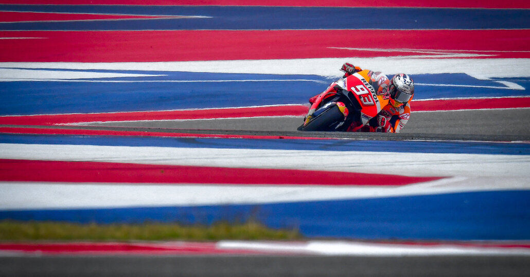 MotoGP. Márquez trionfa nel GP delle Americhe 2018