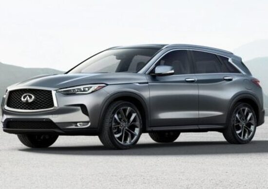Infiniti prepara 5 nuovi modelli per la Cina Infiniti prepara 5 nuovi modelli per la Cina