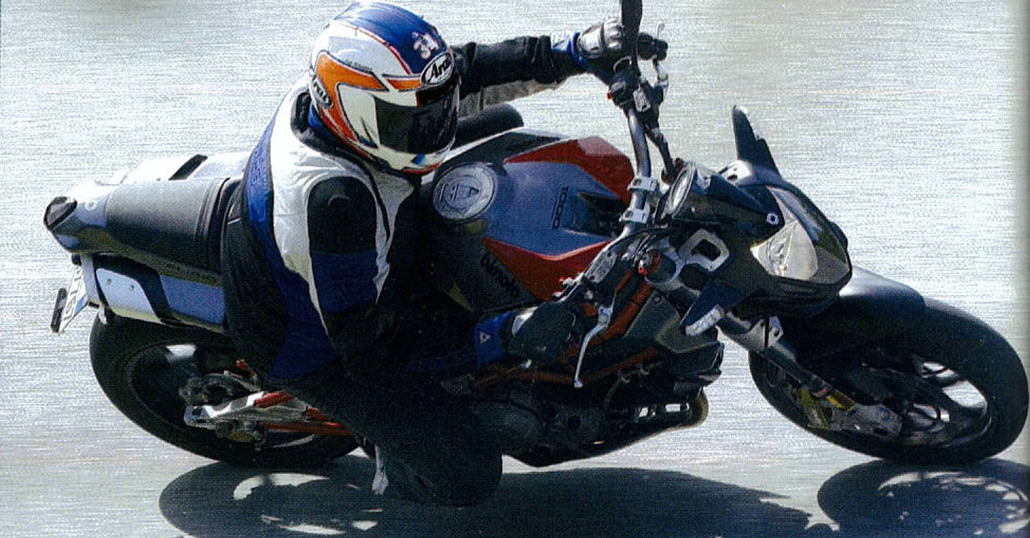 Bimota DB6 Delirio