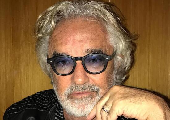F1 Baku 2018, Interviste: Briatore vuole doppia gara e griglia invertita F1 Baku 2018, Interviste: Briatore vuole doppia gara e griglia invertita