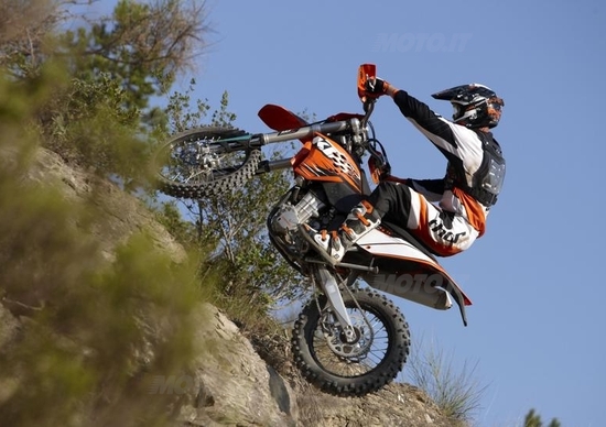 KTM Gamma Enduro 2010 KTM Gamma Enduro 2010