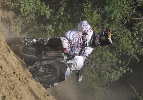 HUSQVARNA Gamma 2010 Cross/Enduro HUSQVARNA Gamma 2010 Cross/Enduro