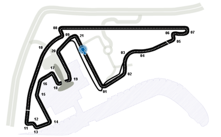 Yas Marina