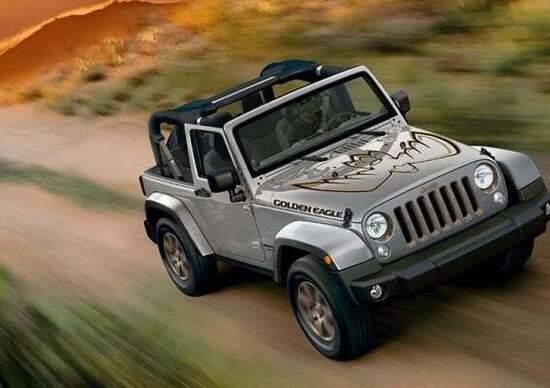 Jeep Wrangler, 3 edizioni speciali per dire addio alla terza generazione Jeep Wrangler, 3 edizioni speciali per dire addio alla terza generazione