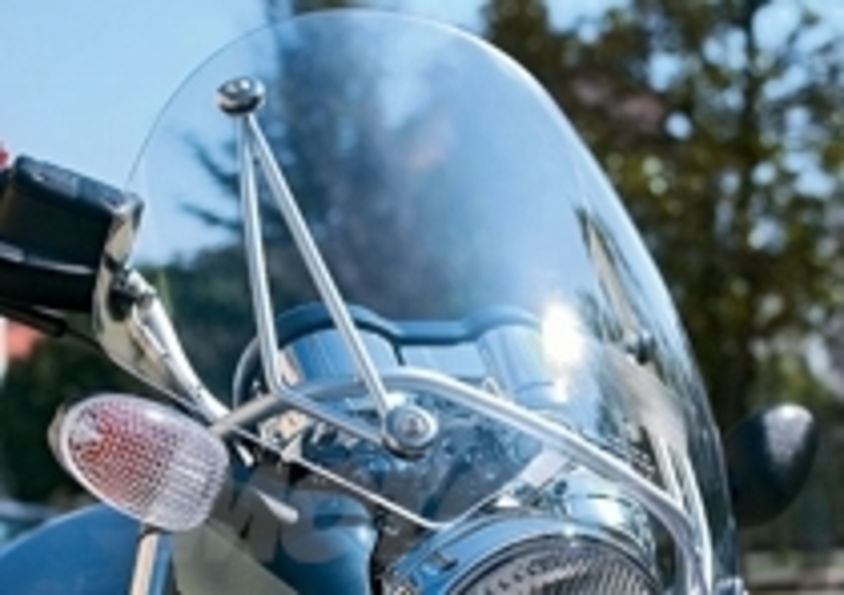 Parabrezza Touring Per BMW S 1000 XR (2020- ) | Accessori - Foto 2