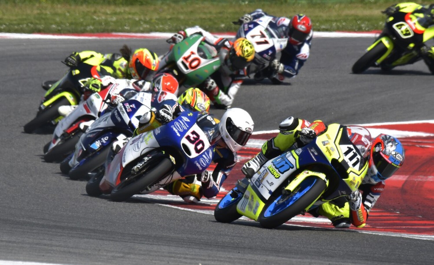 Secondo appuntamento con l’ELF CIV al Mugello