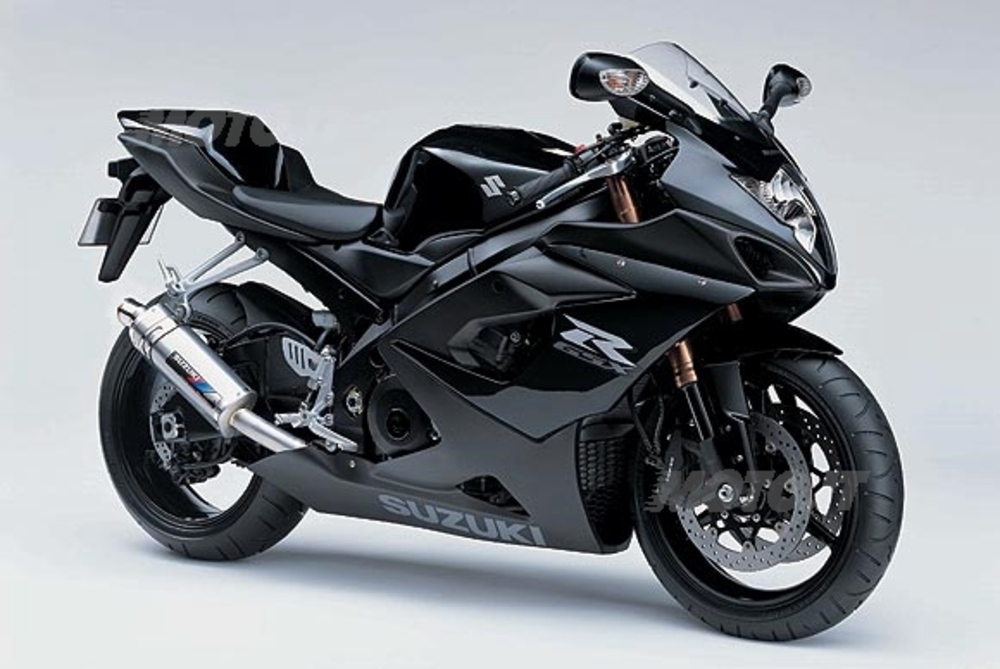 Da Suzuki, in arrivo la GSXR1000 Special Edition News Moto.it