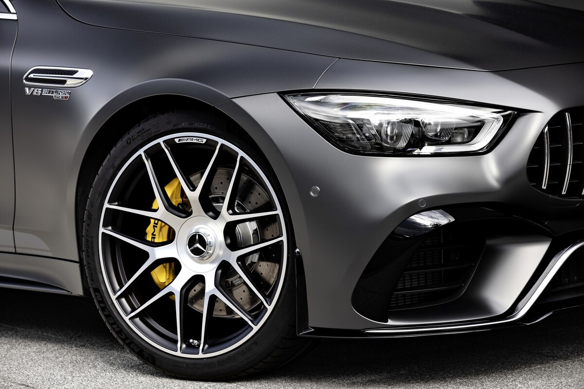 Mercedes Amg Gt 63 S Edition 1 Versione Speciale Per I Primi 12 Mesi News Automoto It