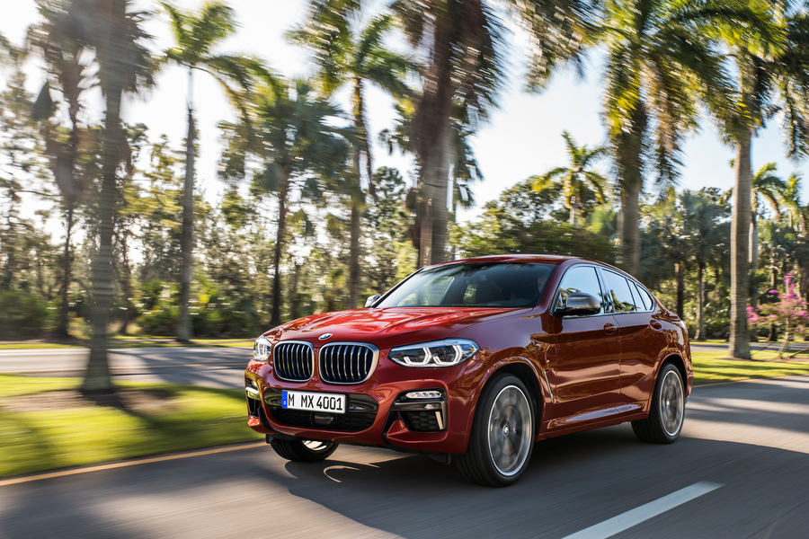 Bmw x4 xdrive20i