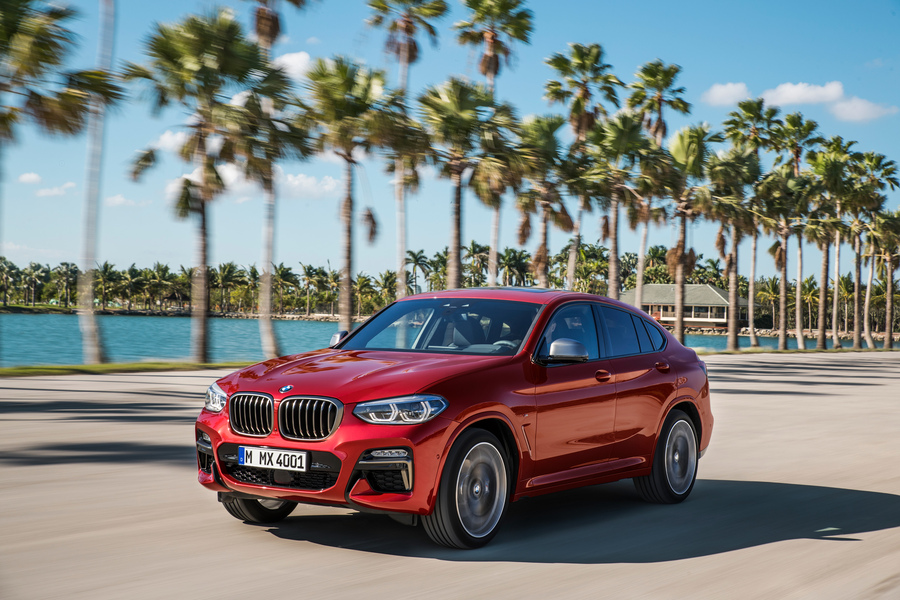 Bmw x4 xdrive20i