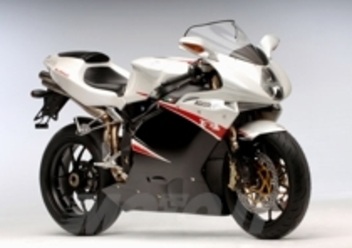 Nasce la Mv Agusta F4 R 312, la moto più veloce al mondo News Moto.it Nasce la Mv Agusta F4 R 312, la moto più veloce al mondo News Moto.it