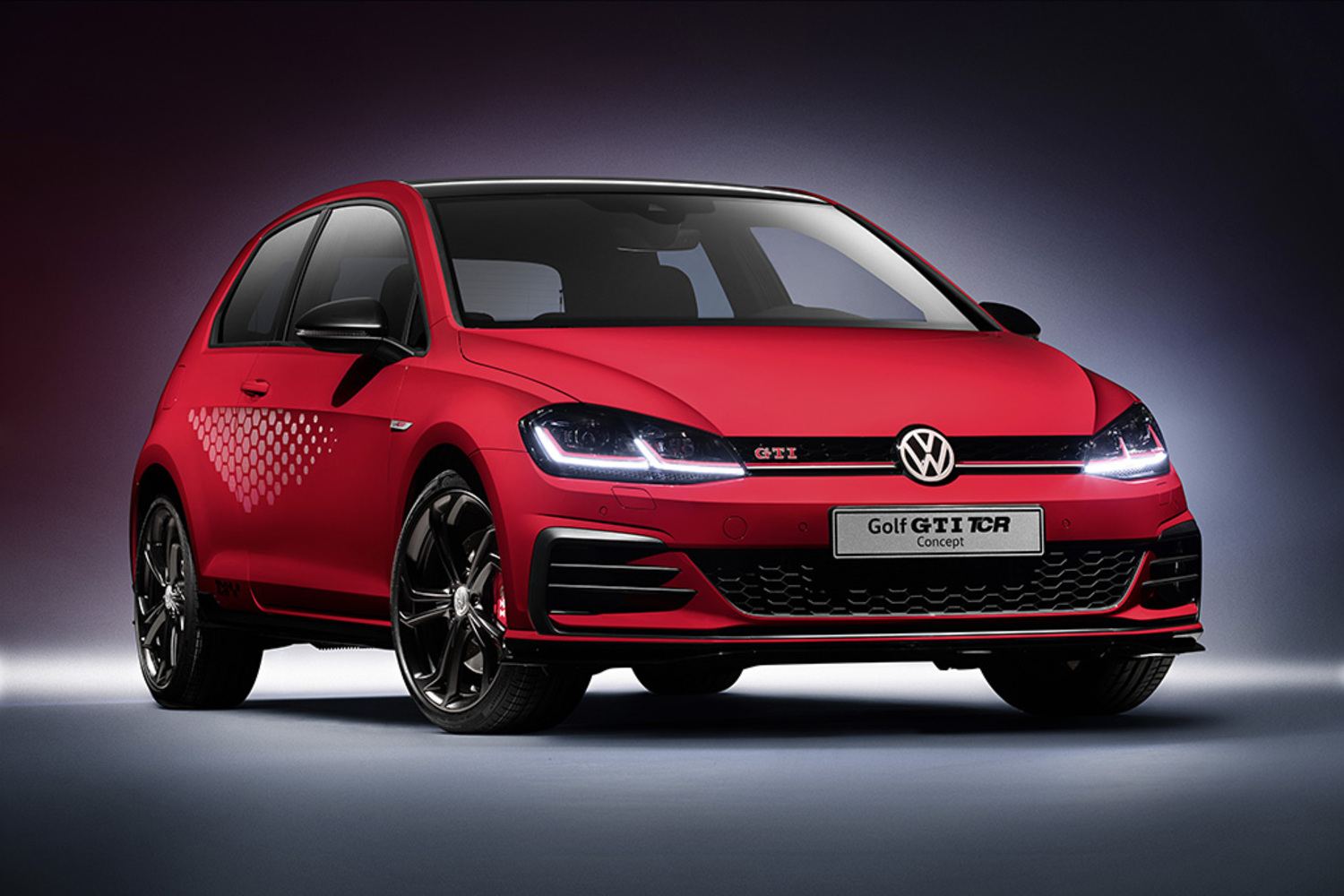 Volkswagen Golf GTI TCR, in arrivo alla fine dell'anno