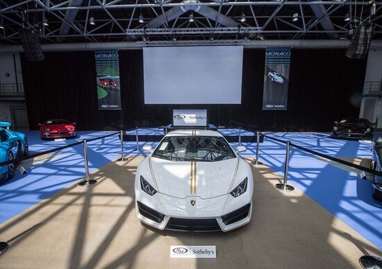 La Huracán del Papa all’asta per 715.000 Euro La Huracán del Papa all’asta per 715.000 Euro