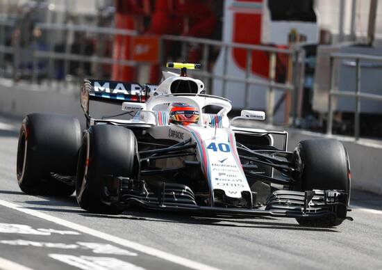 F1, Robert Kubica: «Sogno una Formula 1 in cui conta il pilota» F1, Robert Kubica: «Sogno una Formula 1 in cui conta il pilota»