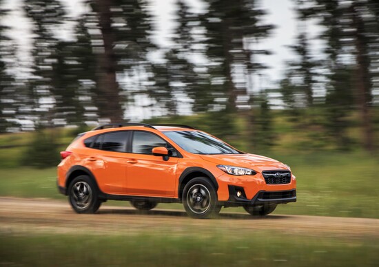 Subaru Crosstrek Hybrid, per il 2019 la prima ibrida della Casa giapponese Subaru Crosstrek Hybrid, per il 2019 la prima ibrida della Casa giapponese