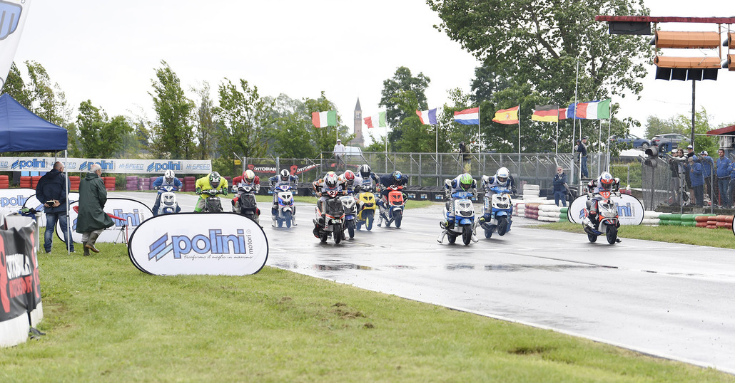 Polini Cup 2018, 2° prova: Ottobiano