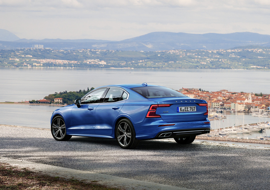 Volvo S60, niente diesel nella gamma Volvo S60, niente diesel nella gamma
