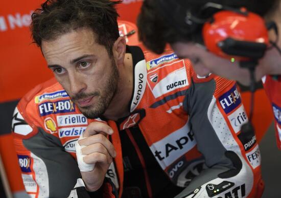 MotoGP. Dovizioso: Siamo ai dettagli MotoGP. Dovizioso: Siamo ai dettagli