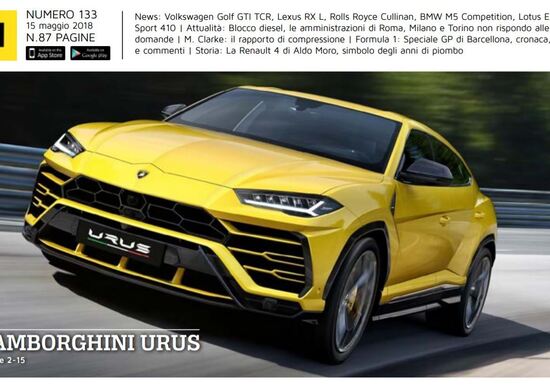 Magazine n°133: scarica e leggi il meglio di Automoto.it Magazine n°133: scarica e leggi il meglio di Automoto.it