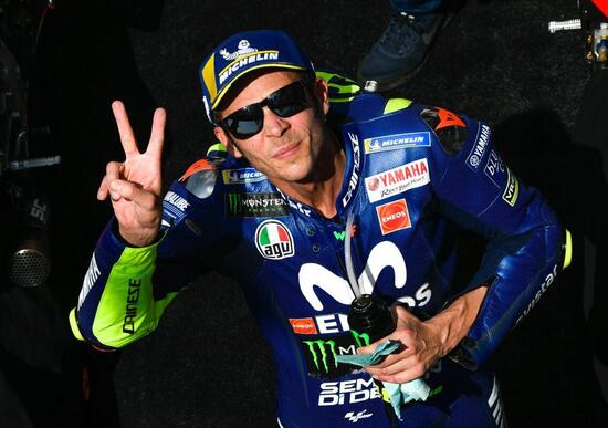 MotoGP 2018. Rossi: Yamaha mi deve ascoltare MotoGP 2018. Rossi: Yamaha mi deve ascoltare