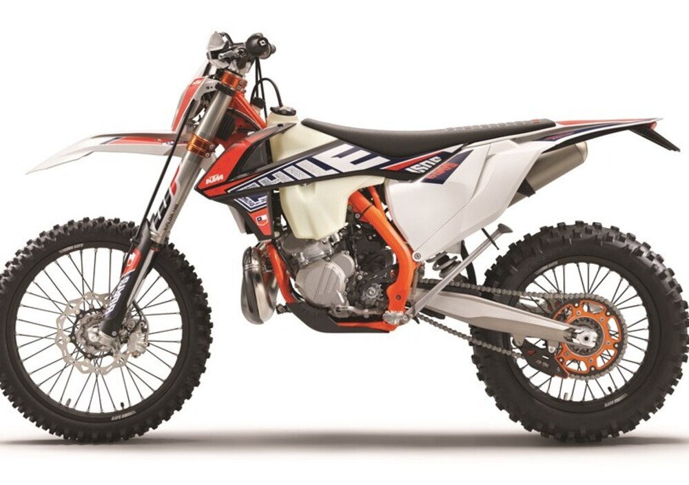 Ktm Exc Tpi Six Days Prezzo E Scheda Tecnica Moto It