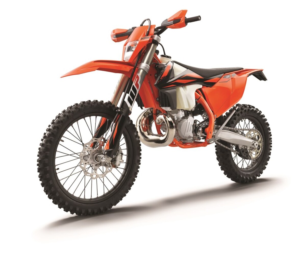 KTM EXC 300 E TPI (2019), prezzo e scheda tecnica Moto.it