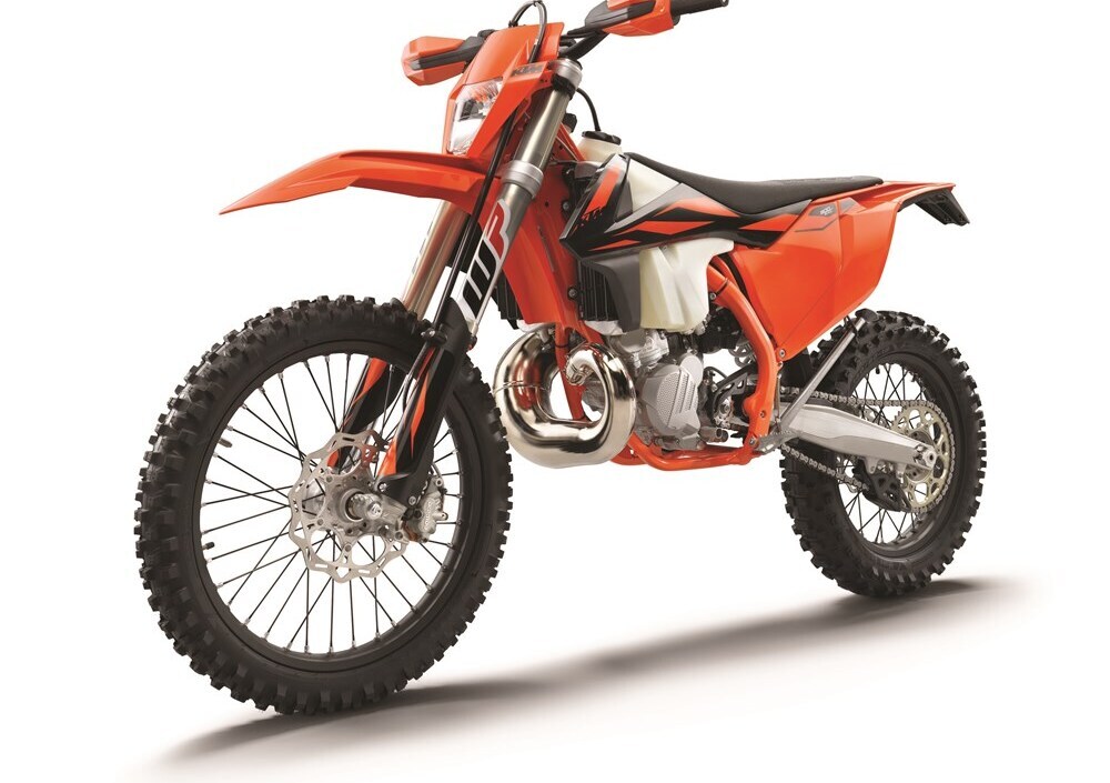 KTM EXC 300 E TPI (2019), prezzo e scheda tecnica - Moto.it