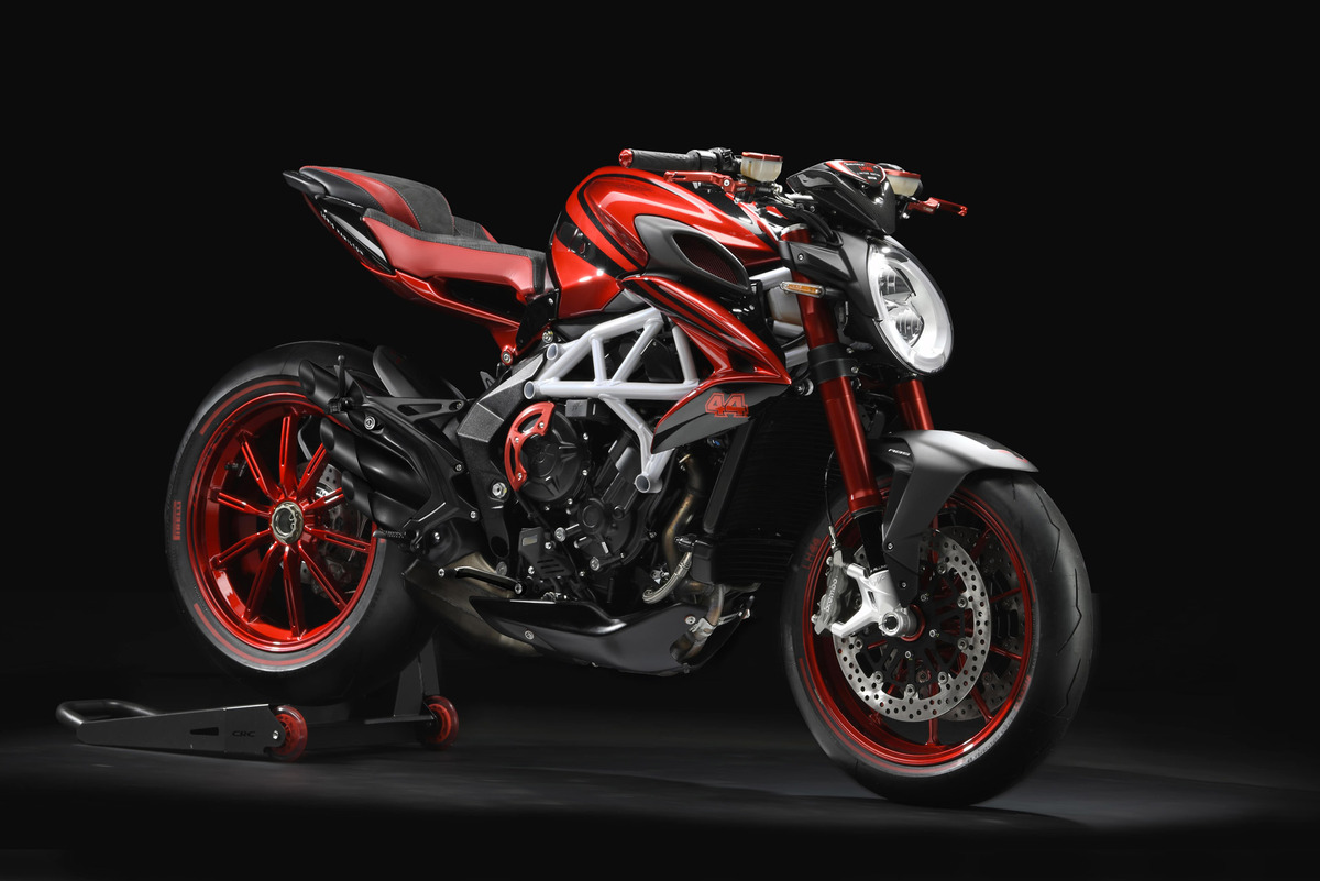 mv agusta brutale 1000 top speed