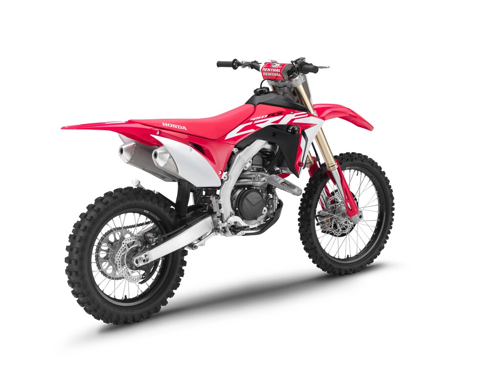 crf 250 2023