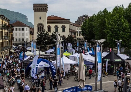 BikeUP, torna a Lecco il festival dedicato alle e-bikes! BikeUP, torna a Lecco il festival dedicato alle e-bikes!