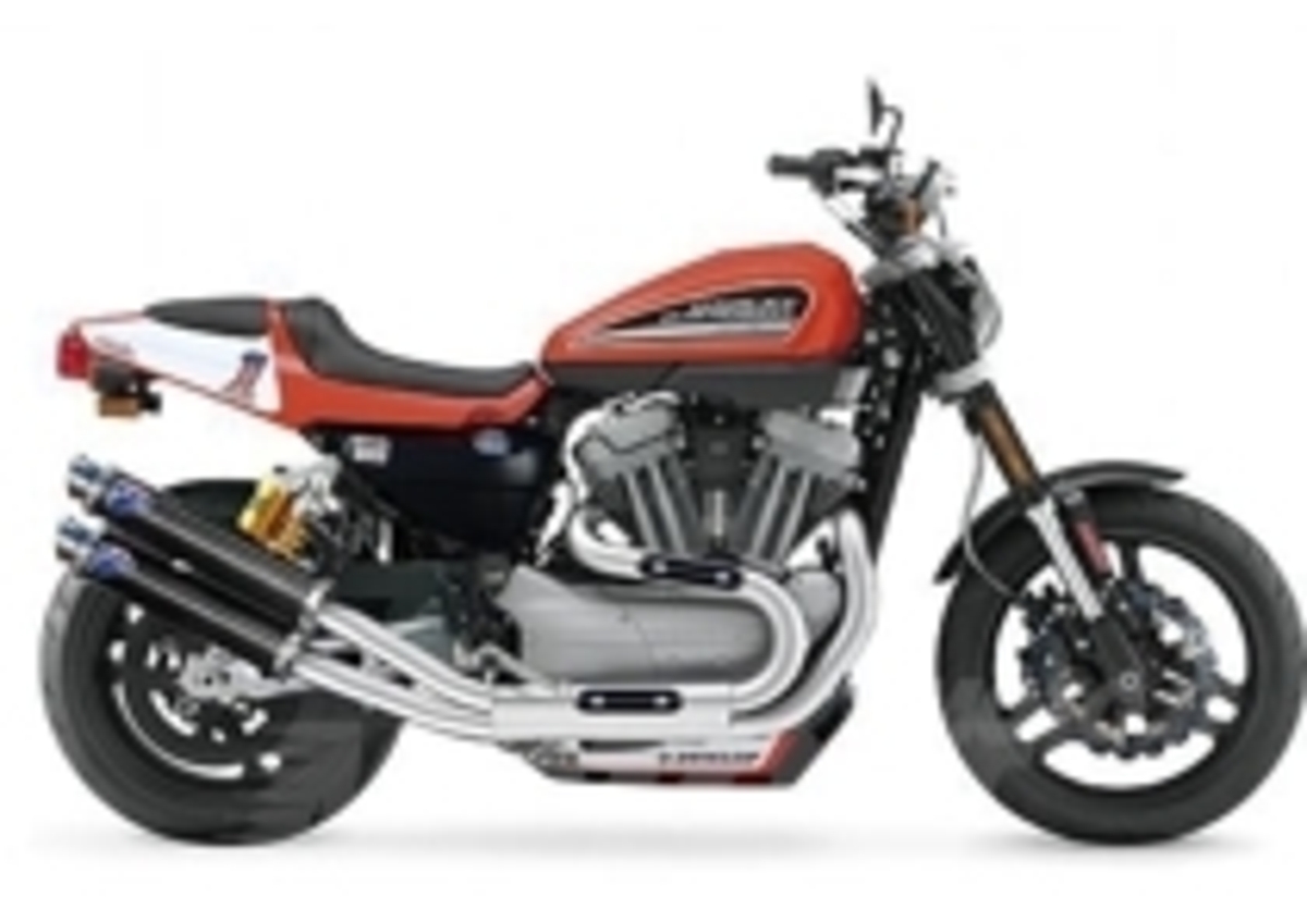 XR1200 Trophy Replica - News - Moto.it
