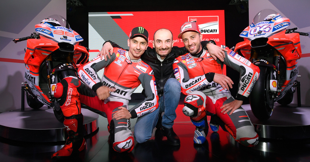 MotoGP, Domenicali (Ducati): Lorenzo, rimane amarezza