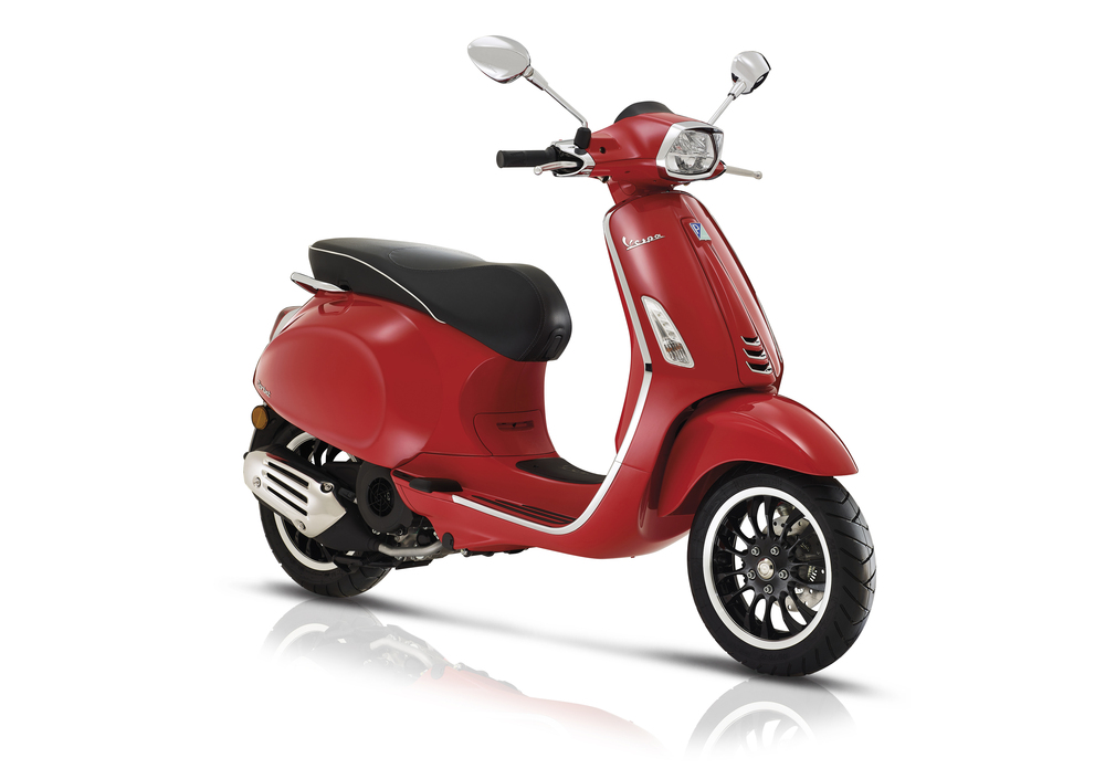 Vespa Sprint 125 ie 3V ABS (2018 - 19), prezzo e scheda ...