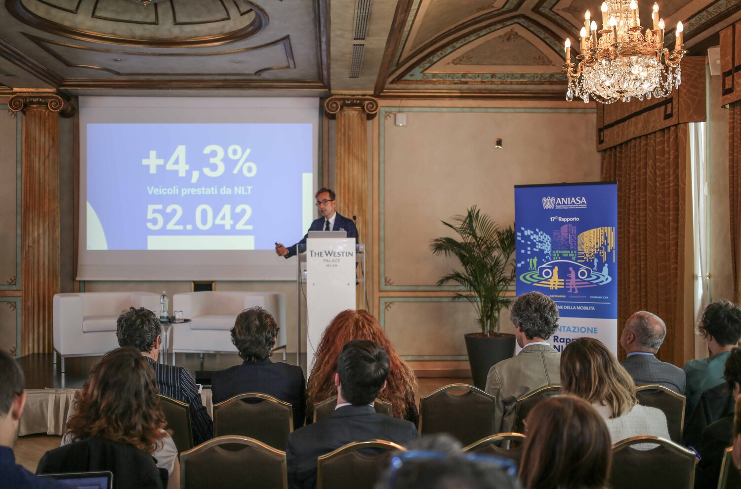 Rapporto ANIASA 2018, Un’ auto nuova su quattro è a noleggio: avanza la sharing mobility