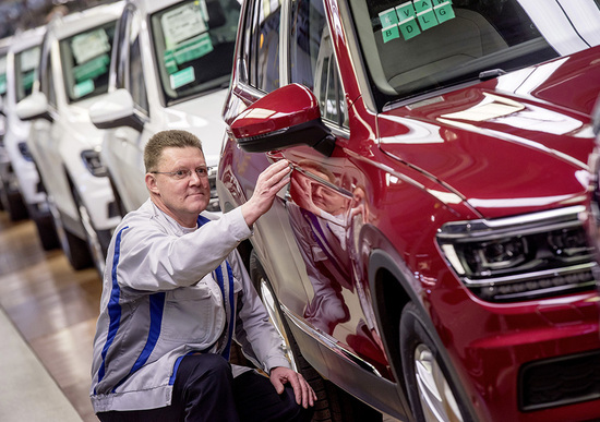 Germania: perché ha l'industria dell'auto più forte d'Europa Germania: perché ha l'industria dell'auto più forte d'Europa