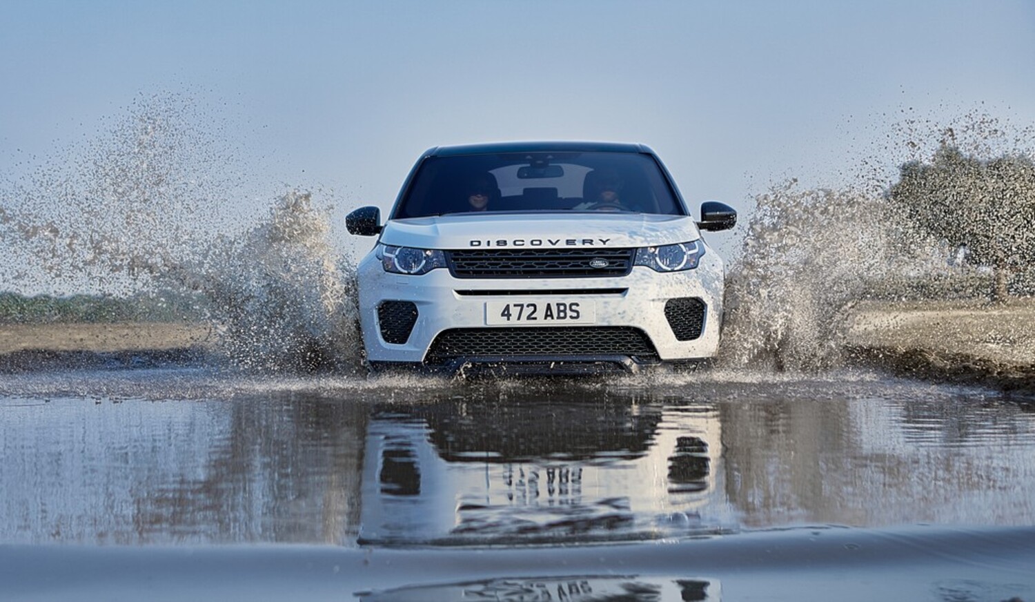 Land Rover Discovery Sport, ecco la versione Landmark