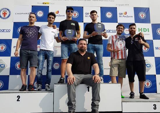 Porsche Carrera Cup Italia eSport, le pagelle Porsche Carrera Cup Italia eSport, le pagelle