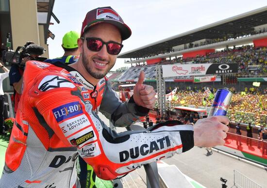 MotoGP 2018. Dovizioso: “Arrabbiato perché si poteva vincere” MotoGP 2018. Dovizioso: “Arrabbiato perché si poteva vincere”