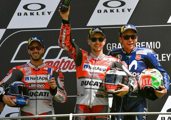 MotoGP 2018. Le pagelle del GP d’Italia MotoGP 2018. Le pagelle del GP d’Italia