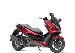 Recensioni Honda Forza Motoit