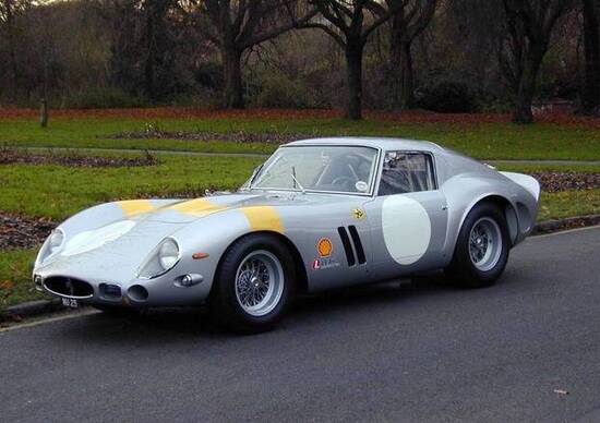 Ferrari 250 GTO venduta per 70 milioni di Dollari Ferrari 250 GTO venduta per 70 milioni di Dollari