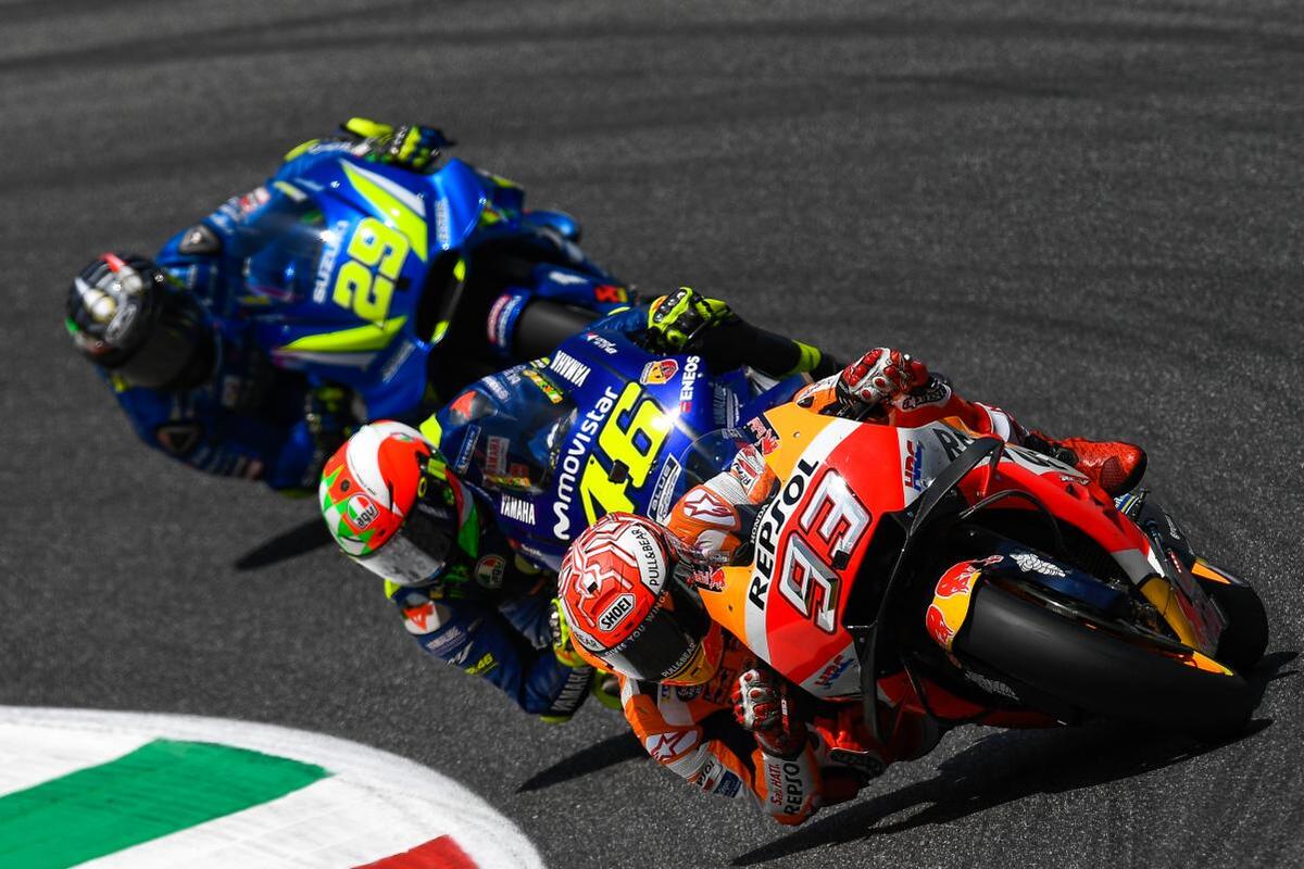 MotoGP 2018, il GP d'Italia. Lo sapevate che...? - MotoGP ...