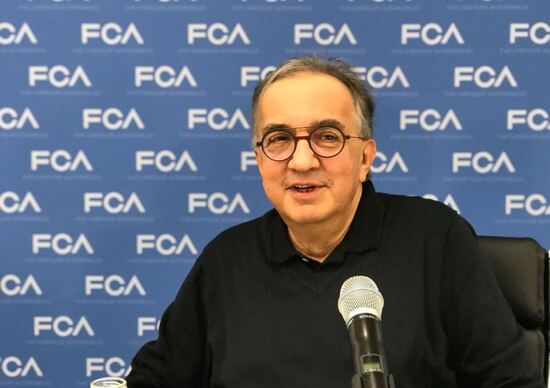 Marchionne: «Su Alfa Romeo abbiamo sbagliato due cose» Marchionne: «Su Alfa Romeo abbiamo sbagliato due cose»