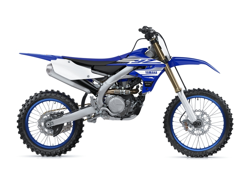 Yz450f 2018 Motos Yamaha Precio 10 790 Somos Moto Peru