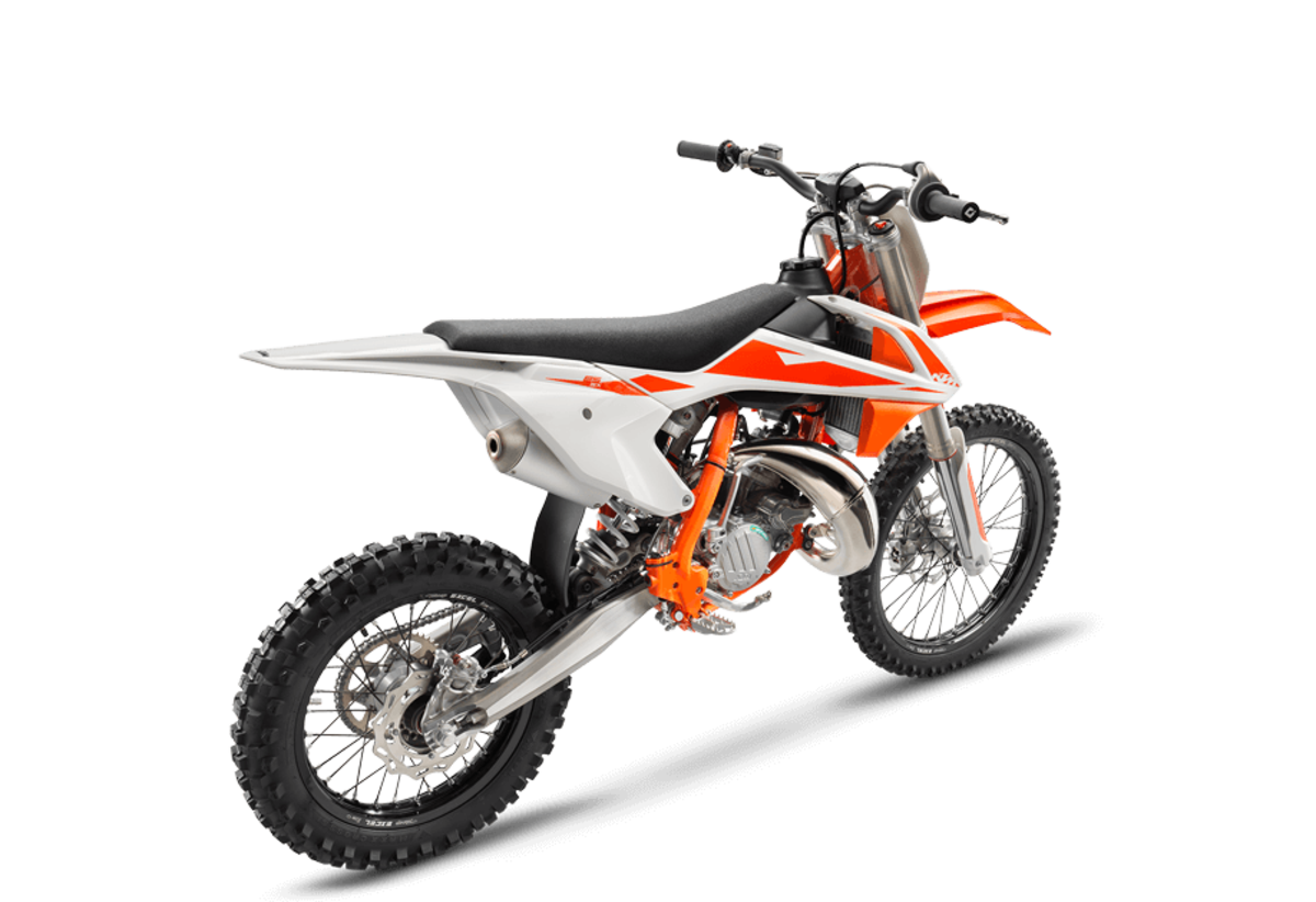 KTM SX 85 (2019), prezzo e scheda tecnica - Moto.it