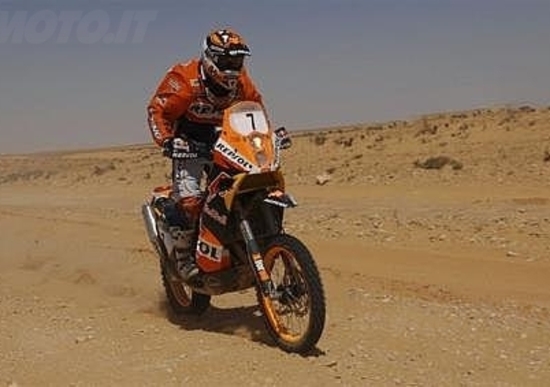 Marc Coma vince il Rally del Marocco Marc Coma vince il Rally del Marocco